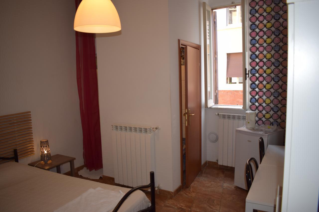 Rose Santamaria Residence Rom Eksteriør billede