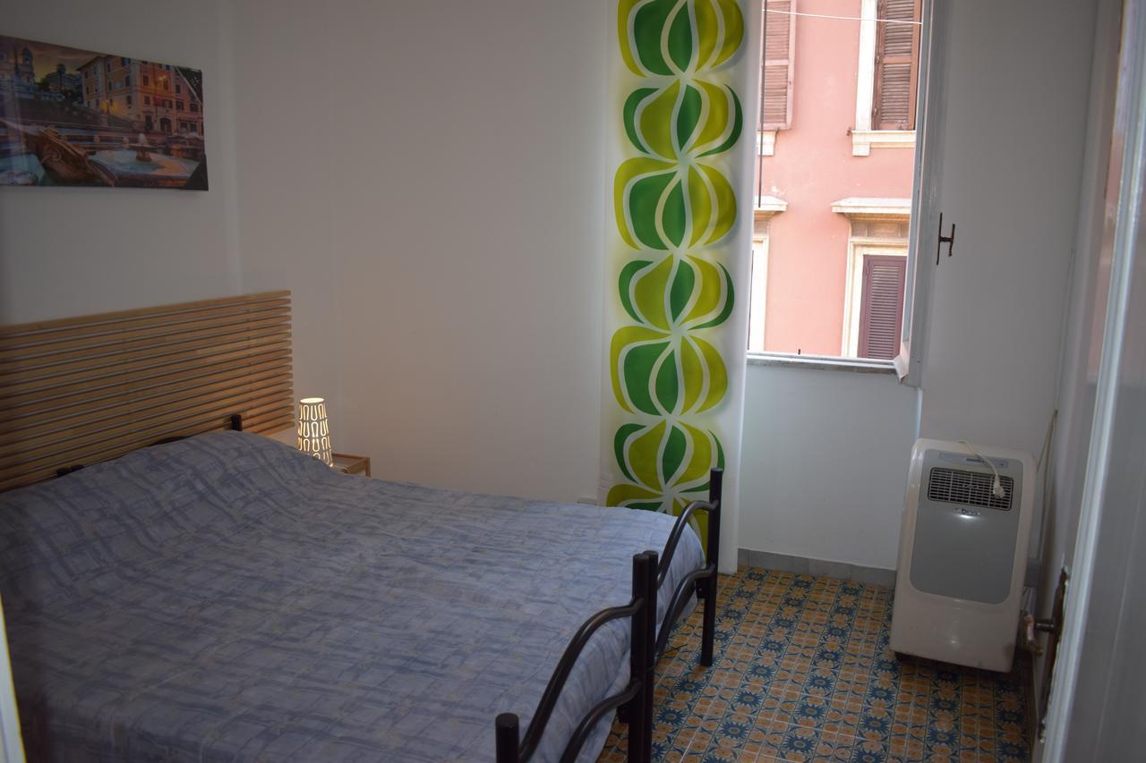 Rose Santamaria Residence Rom Eksteriør billede